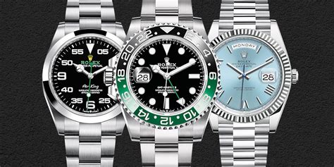 rolex watches 2022.